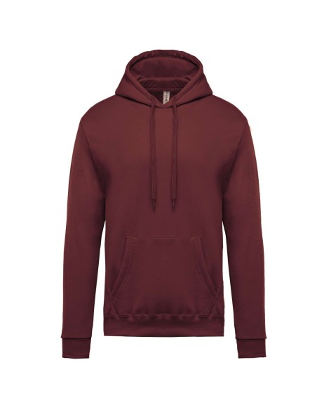 K-KA476-MEN’S HOODED SWEATSHIRT