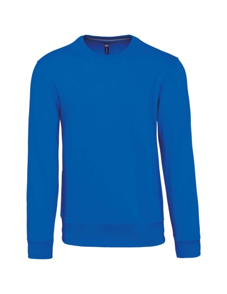 K-KA488-CREW NECK SWEATSHIRT