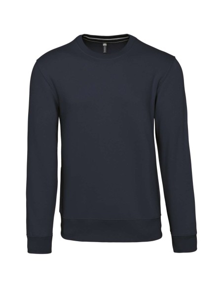 K-KA488-CREW NECK SWEATSHIRT