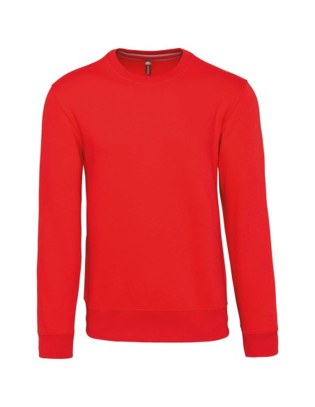 K-KA488-CREW NECK SWEATSHIRT