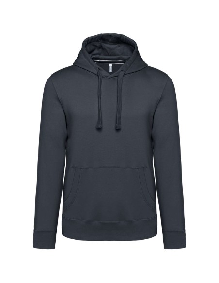 K-KA489-HOODED SWEATSHIRT