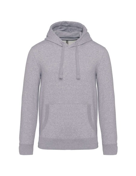 K-KA489-HOODED SWEATSHIRT