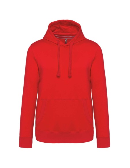 K-KA489-HOODED SWEATSHIRT