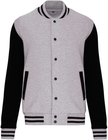 K-KA498-KIDS TEDDY FLEECE JACKET