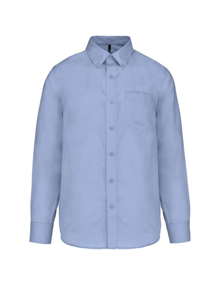 K-KA537-LONG-SLEEVED NON-IRON SHIRT