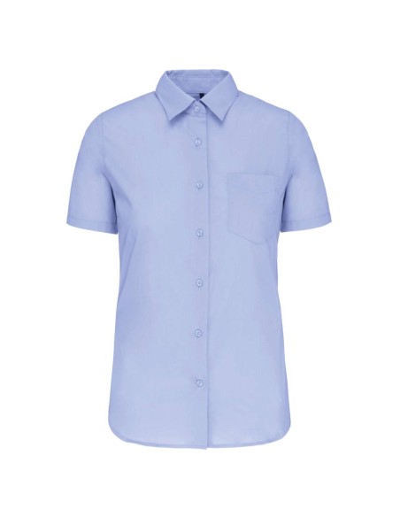 K-KA548-JUDITH - LADIES' SHORT-SLEEVED SHIRT