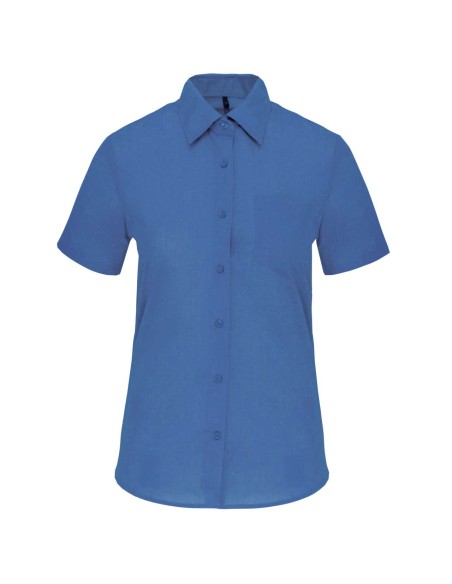 K-KA548-JUDITH - LADIES' SHORT-SLEEVED SHIRT