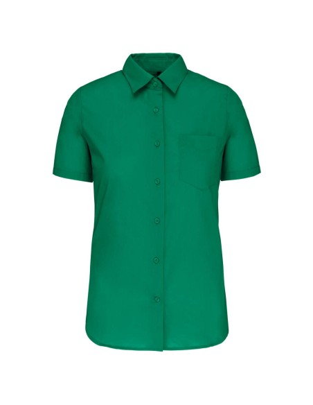 K-KA548-JUDITH - LADIES' SHORT-SLEEVED SHIRT