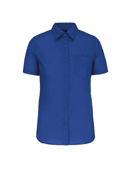 K-KA548-JUDITH - LADIES' SHORT-SLEEVED SHIRT