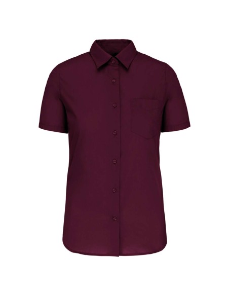 K-KA548-JUDITH - LADIES' SHORT-SLEEVED SHIRT