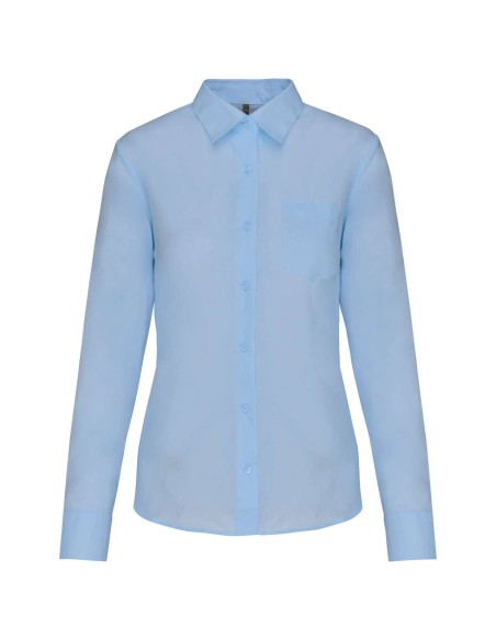 K-KA549-JESSICA - LADIES' LONG-SLEEVED SHIRT