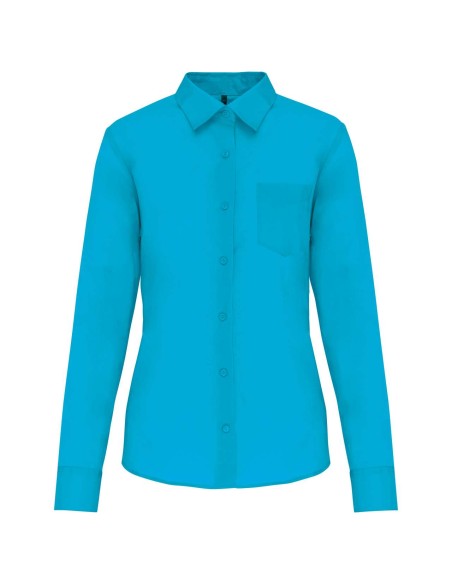 K-KA549-JESSICA - LADIES' LONG-SLEEVED SHIRT