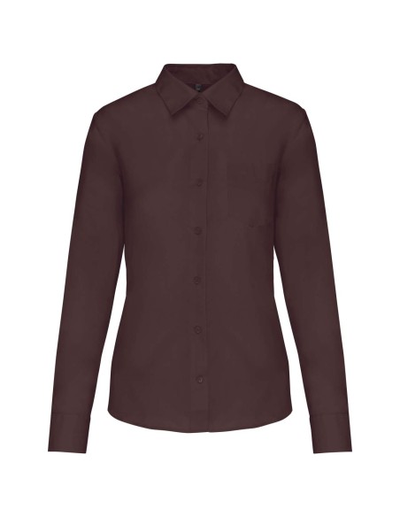K-KA549-JESSICA - LADIES' LONG-SLEEVED SHIRT