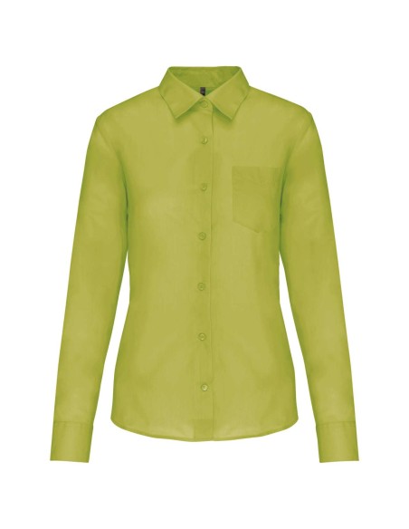 K-KA549-JESSICA - LADIES' LONG-SLEEVED SHIRT
