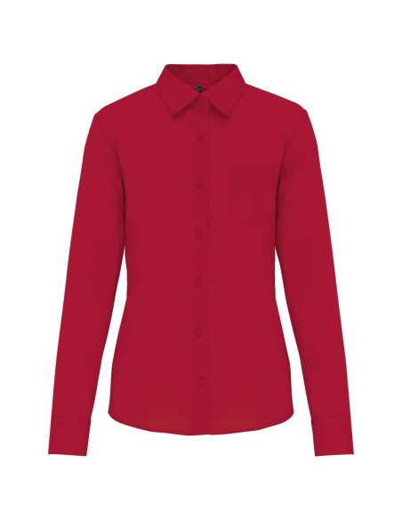K-KA549-JESSICA - LADIES' LONG-SLEEVED SHIRT
