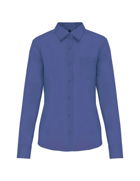 K-KA549-JESSICA - LADIES' LONG-SLEEVED SHIRT