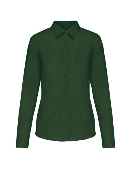 K-KA549-JESSICA - LADIES' LONG-SLEEVED SHIRT