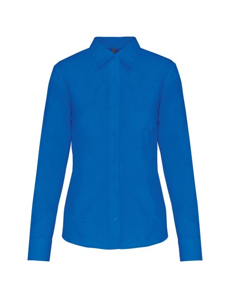 K-KA549-JESSICA - LADIES' LONG-SLEEVED SHIRT