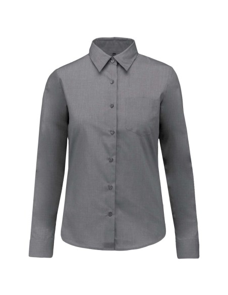K-KA549-JESSICA - LADIES' LONG-SLEEVED SHIRT
