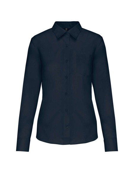 K-KA549-JESSICA - LADIES' LONG-SLEEVED SHIRT