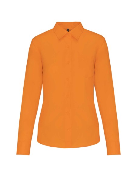 K-KA549-JESSICA - LADIES' LONG-SLEEVED SHIRT
