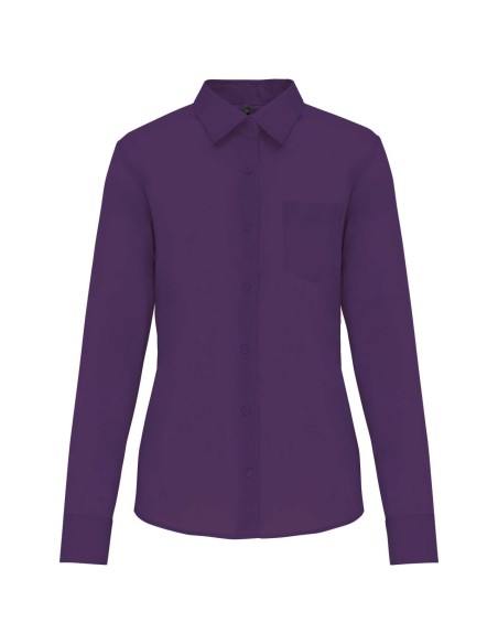 K-KA549-JESSICA - LADIES' LONG-SLEEVED SHIRT