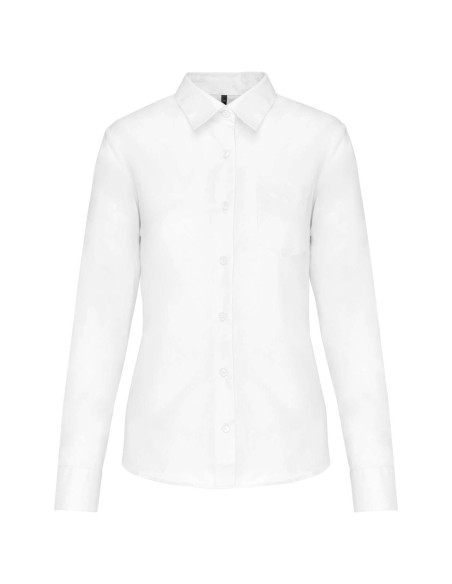 K-KA549-JESSICA - LADIES' LONG-SLEEVED SHIRT