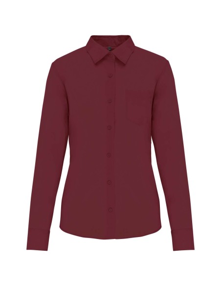 K-KA549-JESSICA - LADIES' LONG-SLEEVED SHIRT