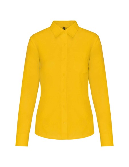 K-KA549-JESSICA - LADIES' LONG-SLEEVED SHIRT