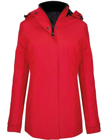 K-KA6108-Parka Femme