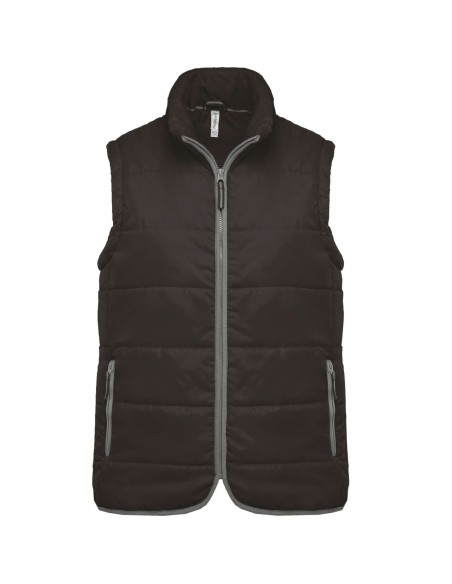 K-KA6116-QUILTED BODYWARMER