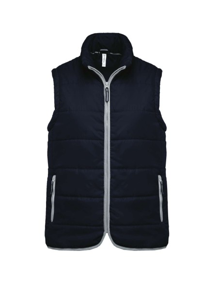K-KA6116-QUILTED BODYWARMER