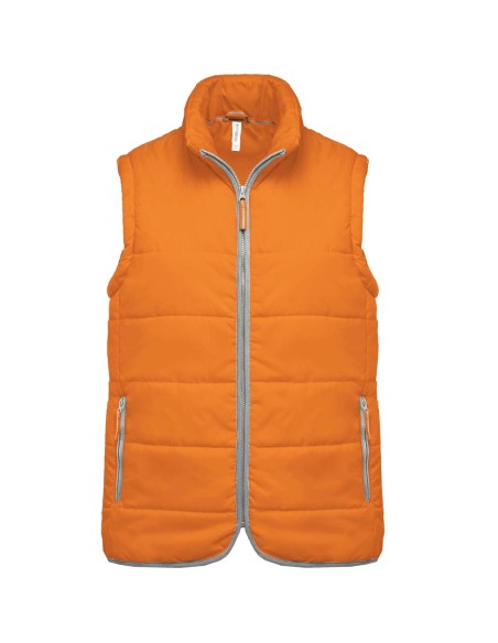 K-KA6116-QUILTED BODYWARMER
