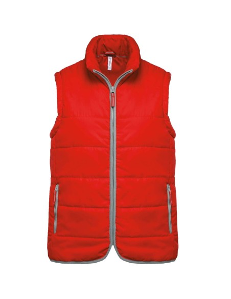 K-KA6116-QUILTED BODYWARMER
