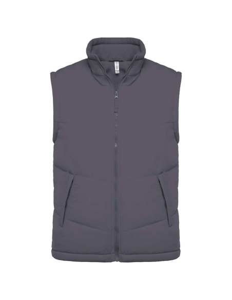 K-KA6118-FLEECE LINED BODYWARMER