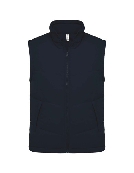 K-KA6118-FLEECE LINED BODYWARMER