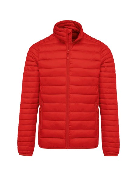 K-KA6120-MEN'S LIGHTWEIGHT PADDED JACKET