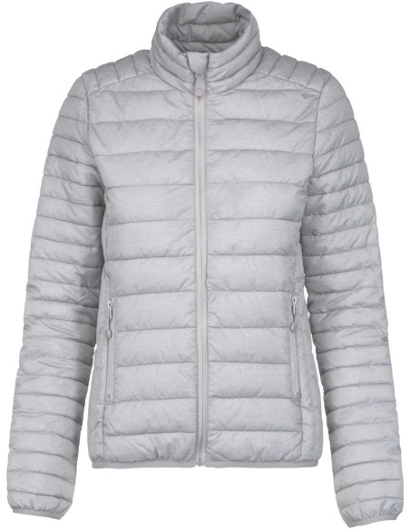 K-KA6121-LADIES' LIGHTWEIGHT PADDED JACKET