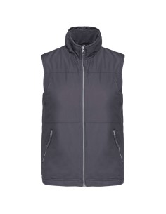 K-KA659-MESSENGER - BODYWARMER