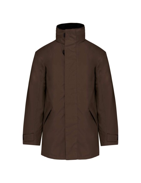 K-KA677-Parka doublure matelassée