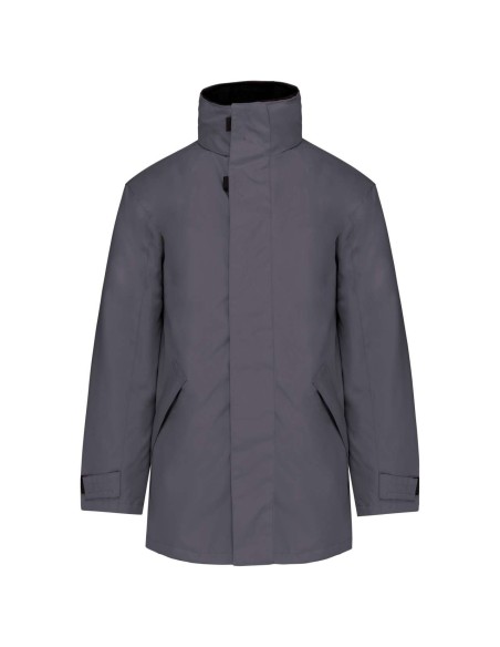 K-KA677-Parka doublure matelassée