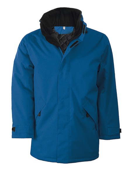 K-KA677-Parka doublure matelassée