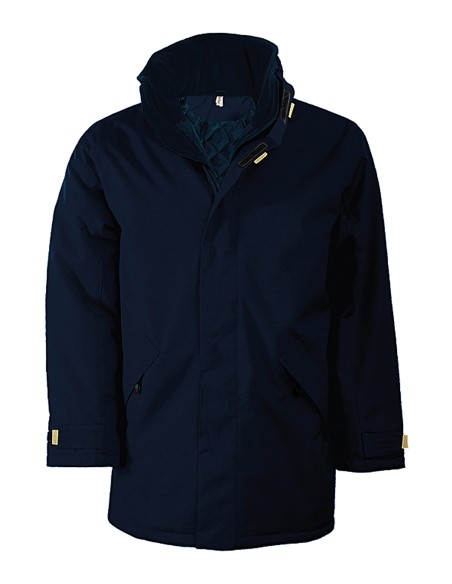 K-KA677-Parka doublure matelassée
