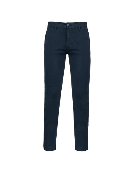 K-KA740-MEN'S CHINO TROUSERS
