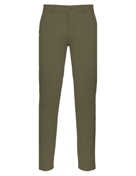 K-KA740-MEN'S CHINO TROUSERS