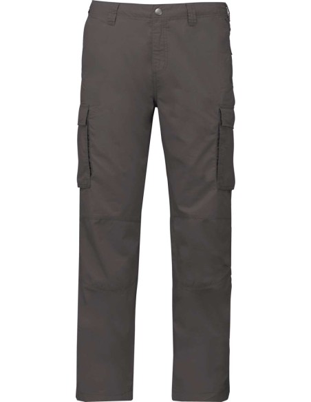 K-KA745-Pantalon cargo léger