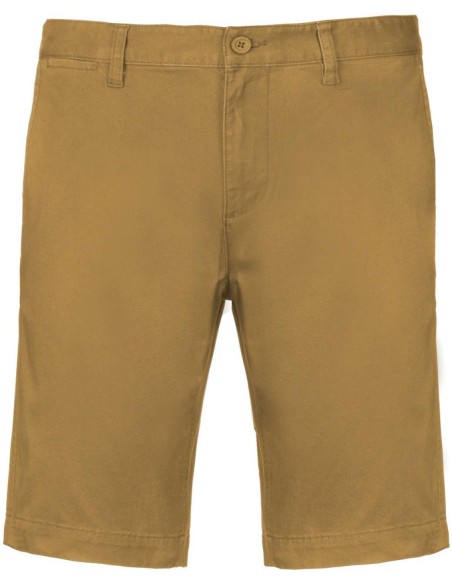K-KA750-MEN'S CHINO BERMUDA SHORTS