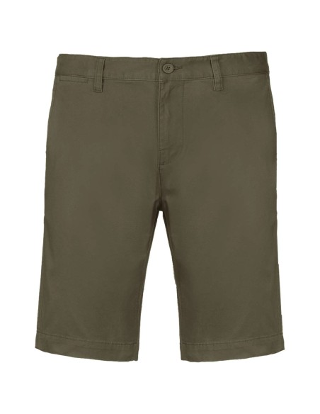 K-KA750-MEN'S CHINO BERMUDA SHORTS