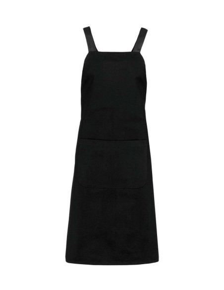 K-KA8002-ORGANIC COTTON APRON