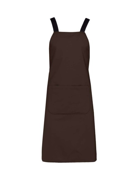 K-KA8002-ORGANIC COTTON APRON